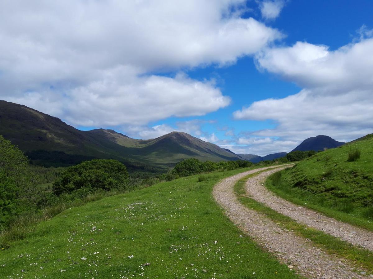 Dalmally Railway Station, Loch Awe Stronmilchan Bagian luar foto