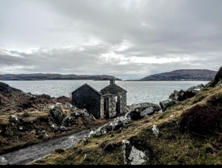 Dalmally Railway Station, Loch Awe Stronmilchan Bagian luar foto